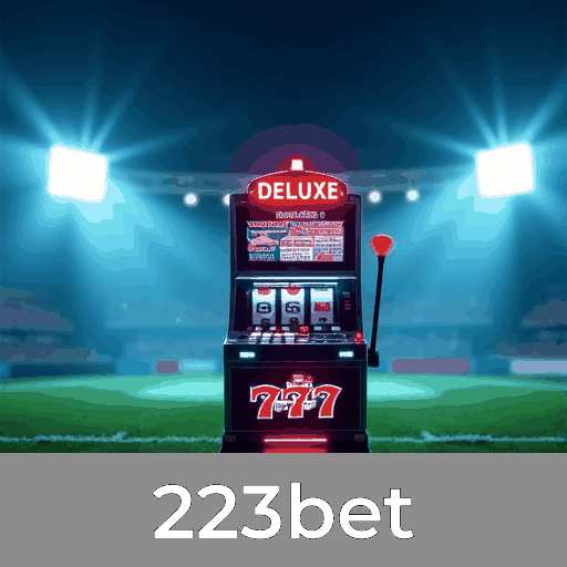 A emoção dos caça-níqueis no 223bet: alta adrenalina e retorno garantido!